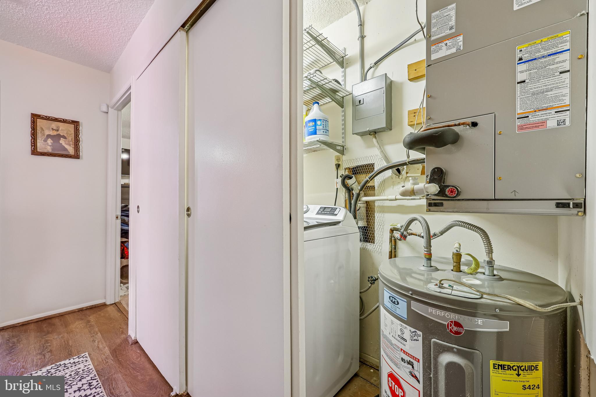 ROSSMOOR MUTUAL #13 - Residential