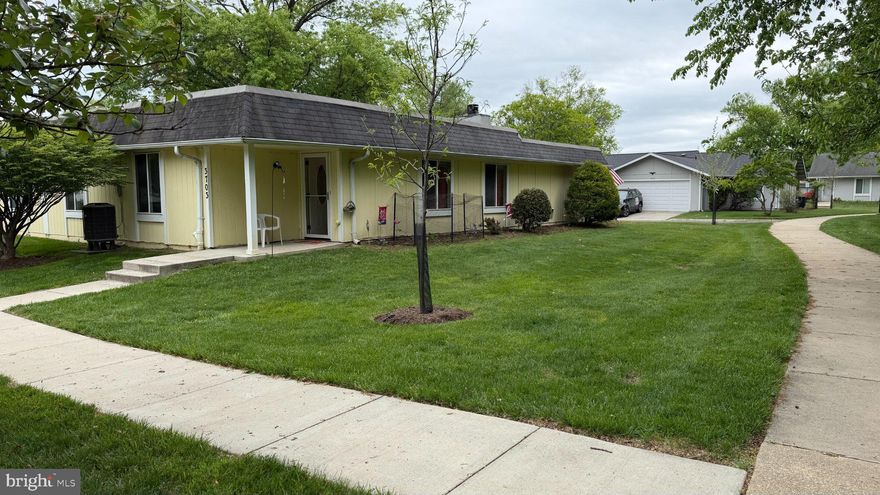 55+ community.  Well-maintained PATIO HOME!

Looking for the perfect blend of activity and relaxation? This 1,100 sq. ft. gem offers:
✅ Space: Large living/dining rooms with a fireplace + a bright bonus room.
✅ Parking: Attached garage + rare extra-large driveway.
✅ Value: All-inclusive condo fee covers Utilities & Cable TV!
✅ Freedom: No more exterior maintenance or yard work.

Enjoy all the amenities and great lifestyle this Community offers Golf, pools, fitness, fine dining, and theater—all just steps away.

Please review the disclosures before submitting your offer. 
The seller may need a House of Choice contingency. Buyers must pay 3% of the sales price to the Leisure World Resale Fund and a $350 membership transfer fee.  Call the agent with questions. 
 Please close doors promptly after entering, as the owner has an indoor cat.