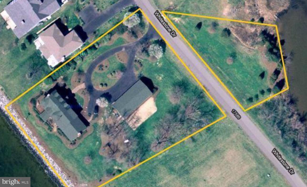 LANDINGS AT PINEY POINT - Land