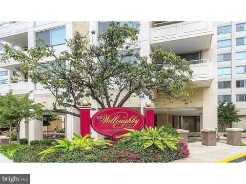 4515 WILLARD AVENUE 916S CHEVY CHASE MD 20815