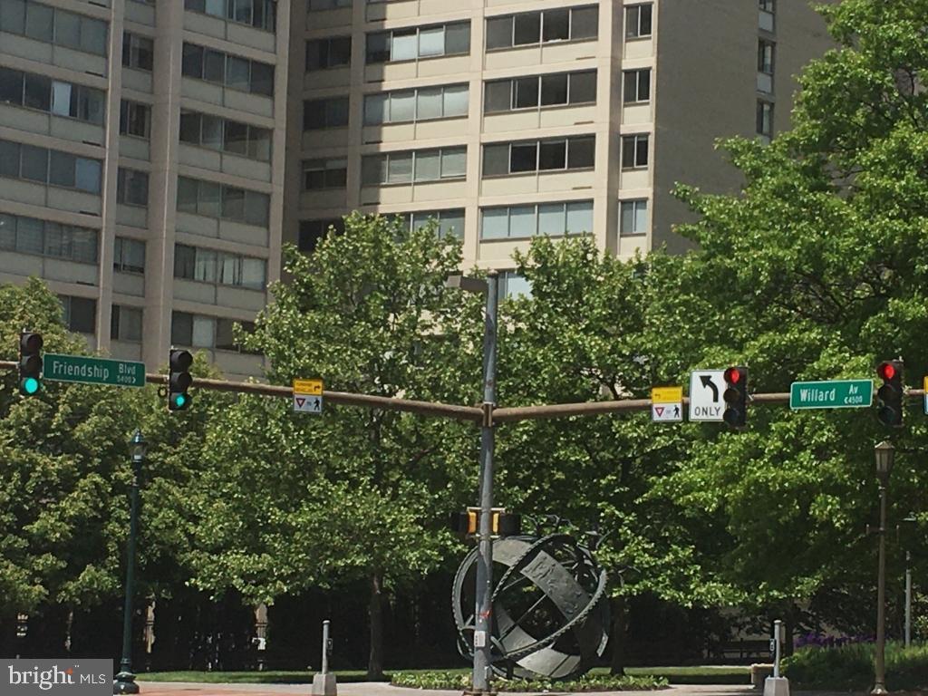 WILLOUGHBY OF CHEVY CHASE - Residential