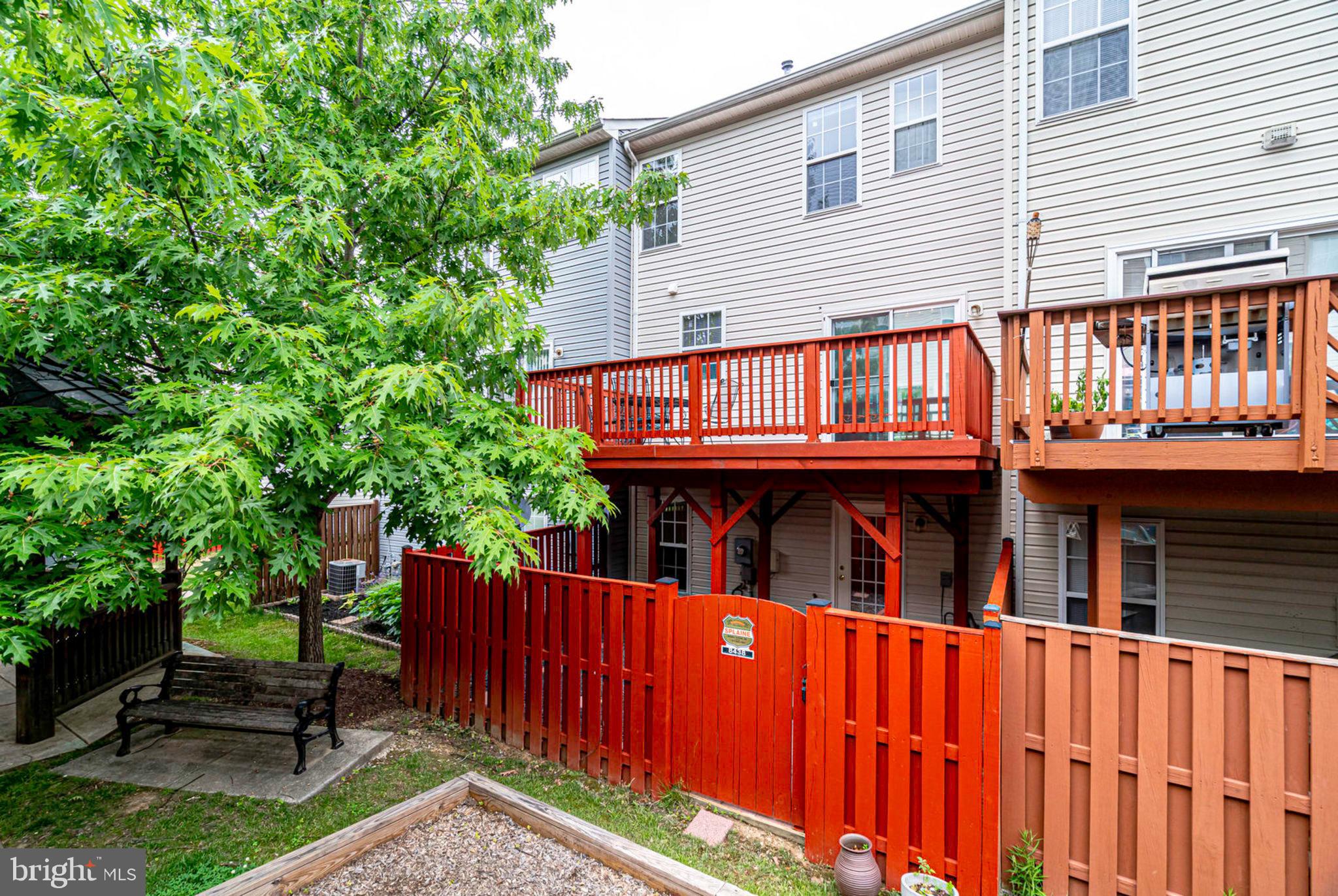 SKYVIEW PARK - Residential Lease