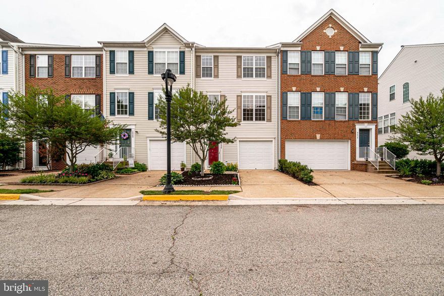 Apply online: https://apply.link/3uuJCuw.    Beautiful, move-in ready, garage townhome conveniently located near Ft. Belvoir with 3 bedrooms, 2 full and 2 half baths.  Spacious, sun-filled kitchen with new appliances, new laminate flooring, gas cooking, granite countertops, island and large eat-in area.  Enjoy grilling or relaxing on the composite deck just off the kitchen, located over the 6-foot fenced backyard.  The Master Bedroom features an ensuite bath and ample walk-in closet.   Large Living Room and Dining Room combination provide plenty of space on the main level.  The lower level family room can be used as a 4th bedroom and features a bath and walk-out to the fenced backyard.  Conveniently located near the Springfield and Huntington Metro Stops, Metro-Bus, Ft Belvoir, Washington DC and Wegmans!  Property available for show & occupancy on July 3.   Dogs accepted on case by case basis.  Apply online.