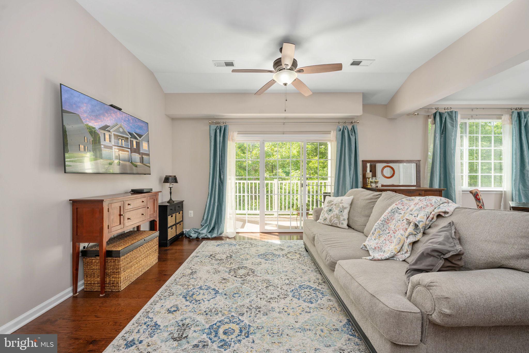 COLONIAL FORGE CONDOMINIUM - Residential