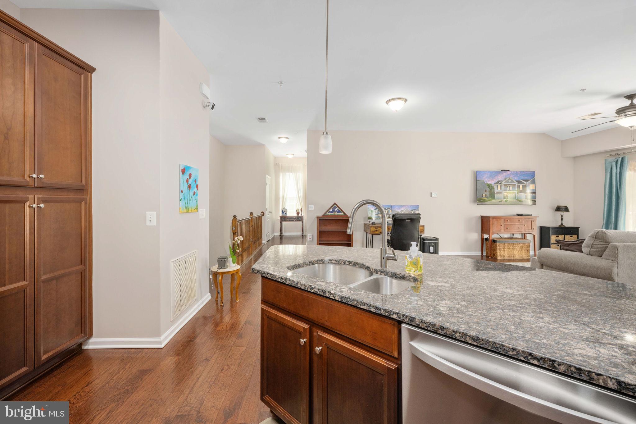 COLONIAL FORGE CONDOMINIUM - Residential