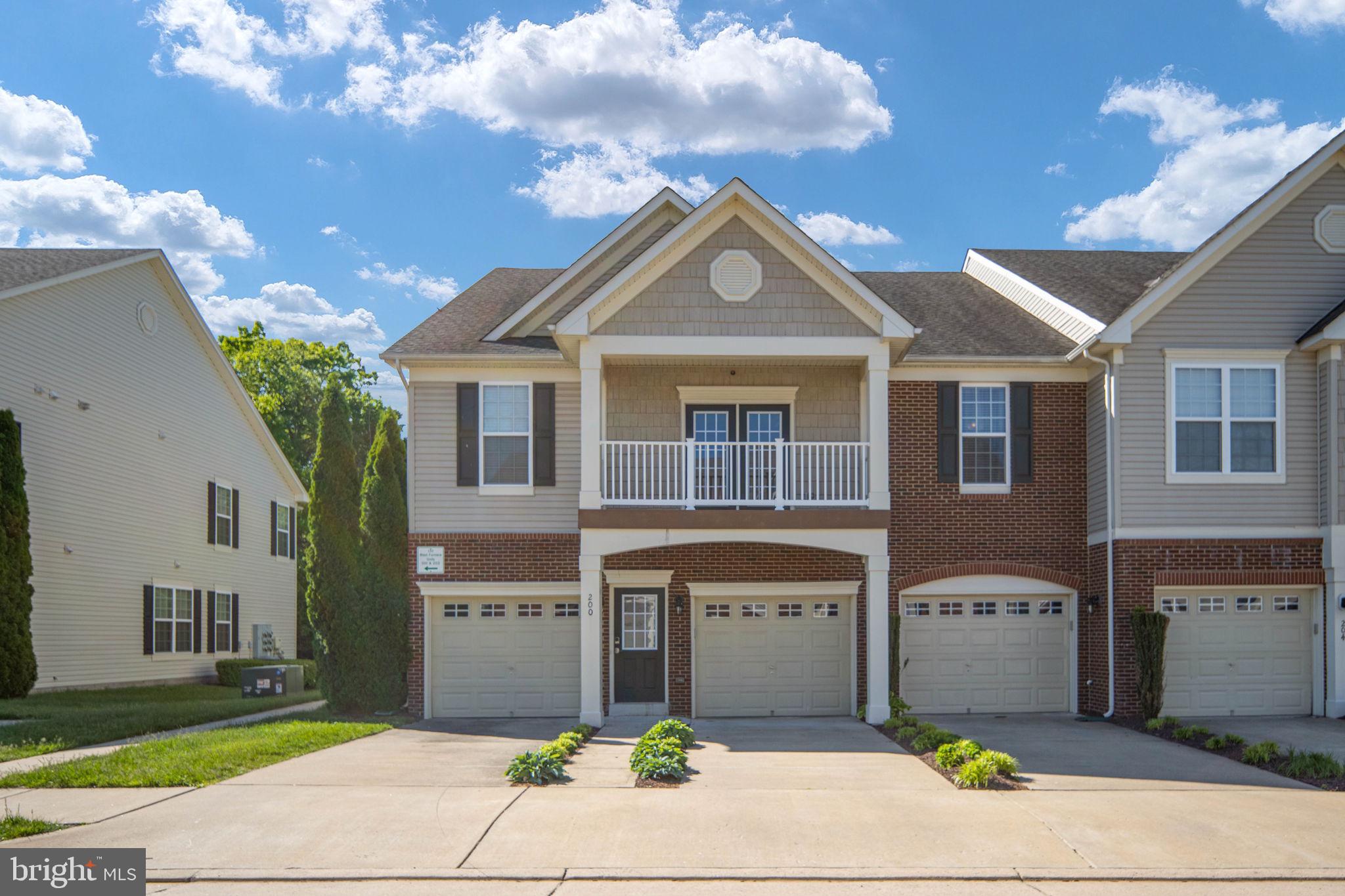 COLONIAL FORGE CONDOMINIUM - Residential