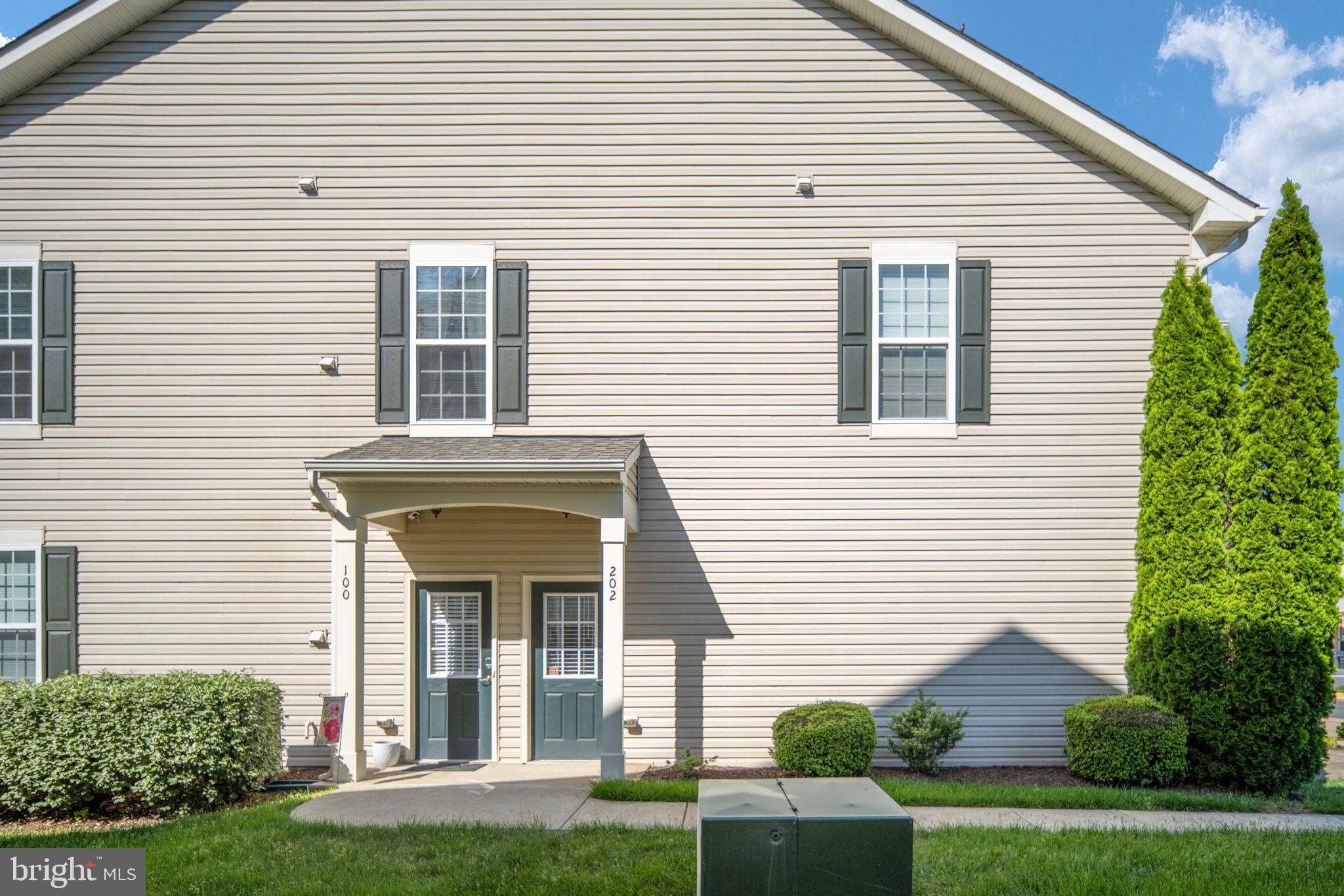COLONIAL FORGE CONDOMINIUM - Residential