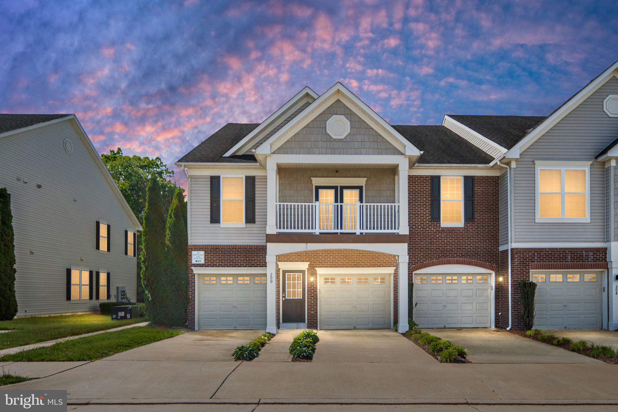 COLONIAL FORGE CONDOMINIUM - Residential