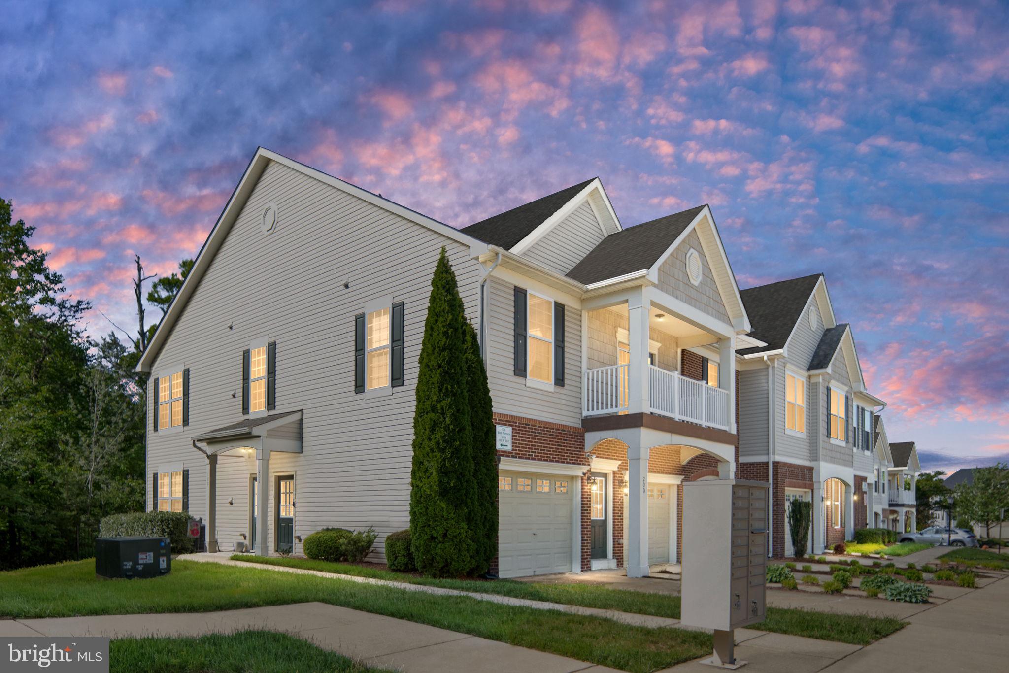 COLONIAL FORGE CONDOMINIUM - Residential