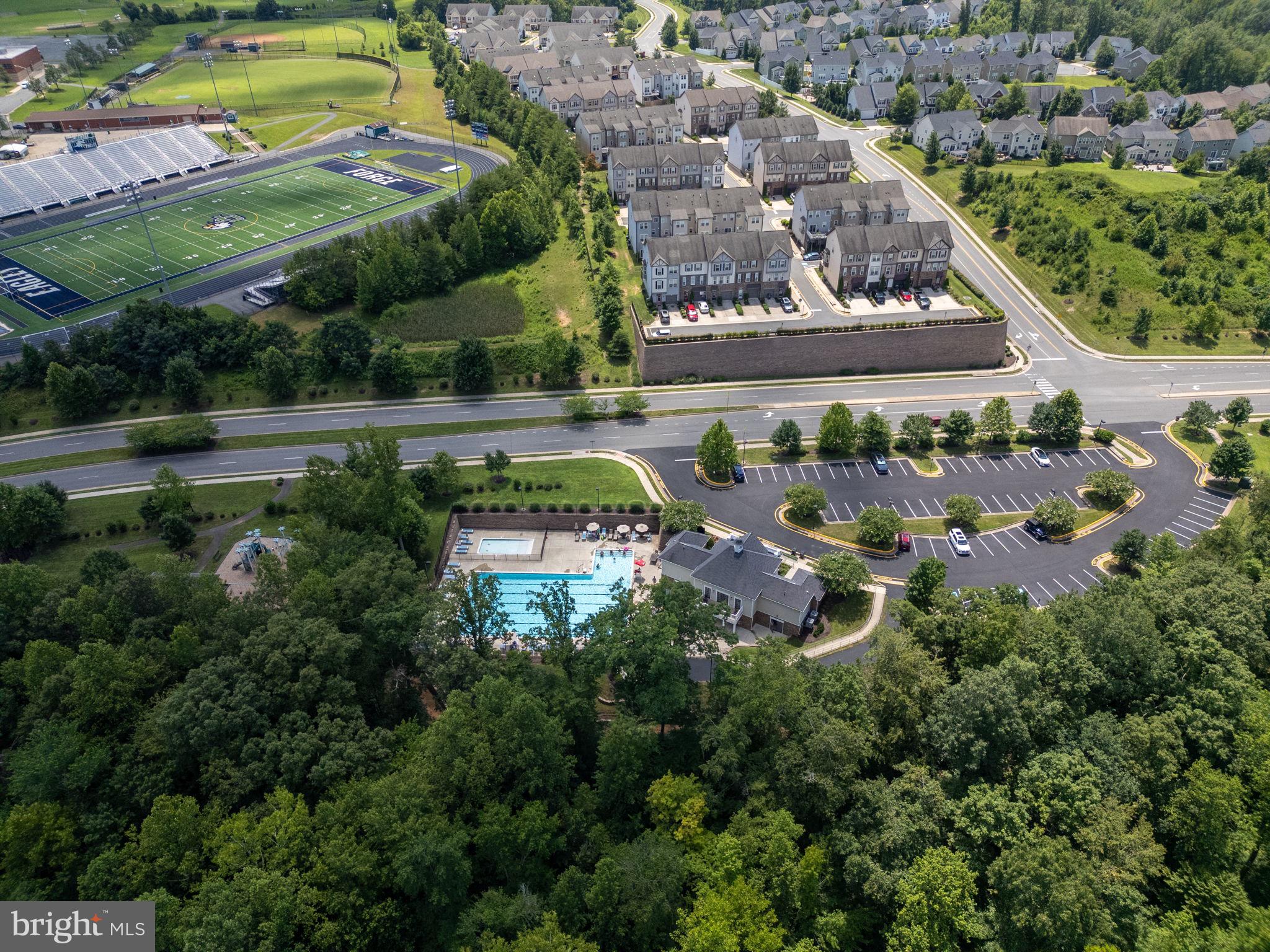 COLONIAL FORGE CONDOMINIUM - Residential