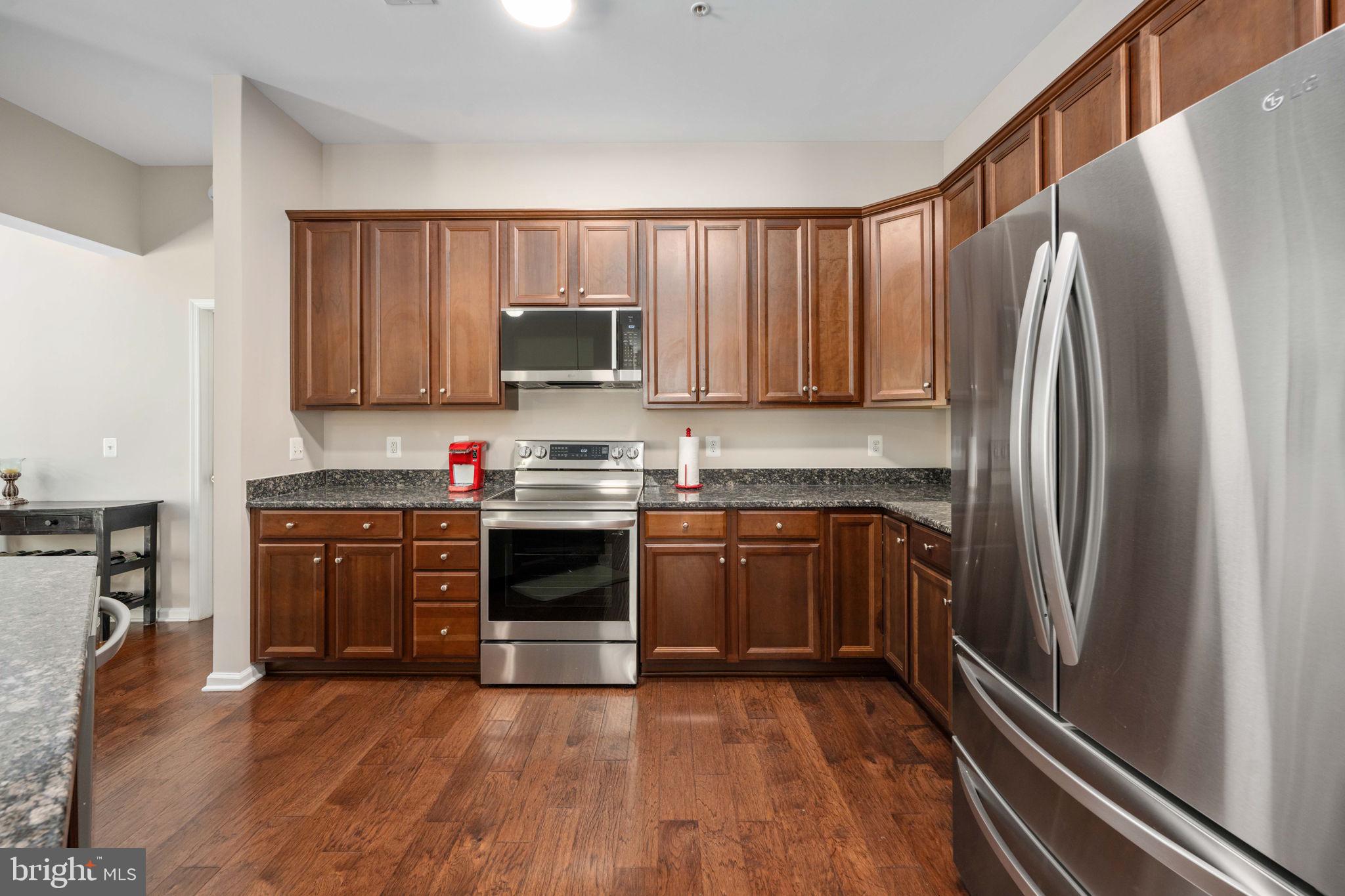 COLONIAL FORGE CONDOMINIUM - Residential