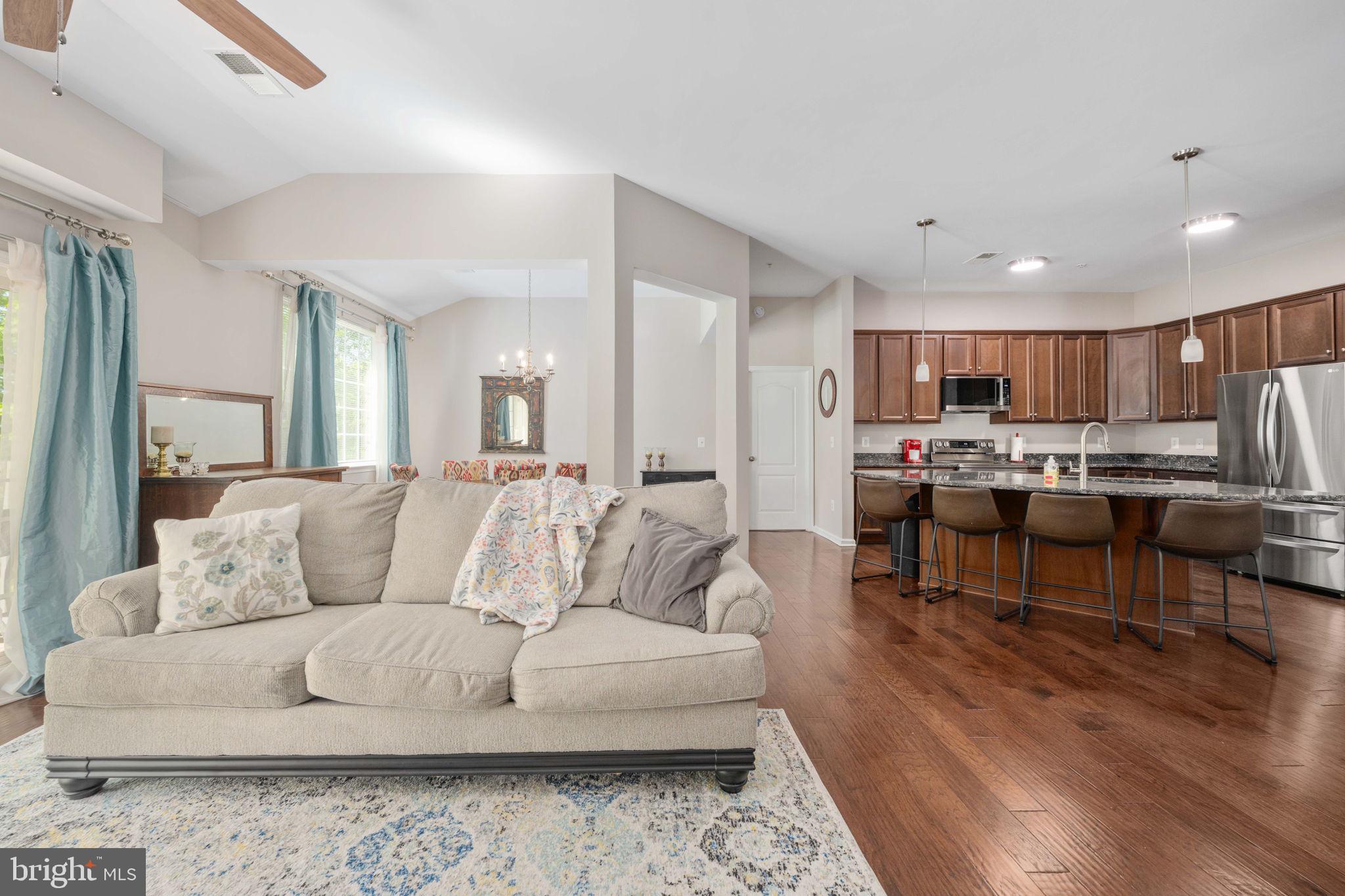 COLONIAL FORGE CONDOMINIUM - Residential