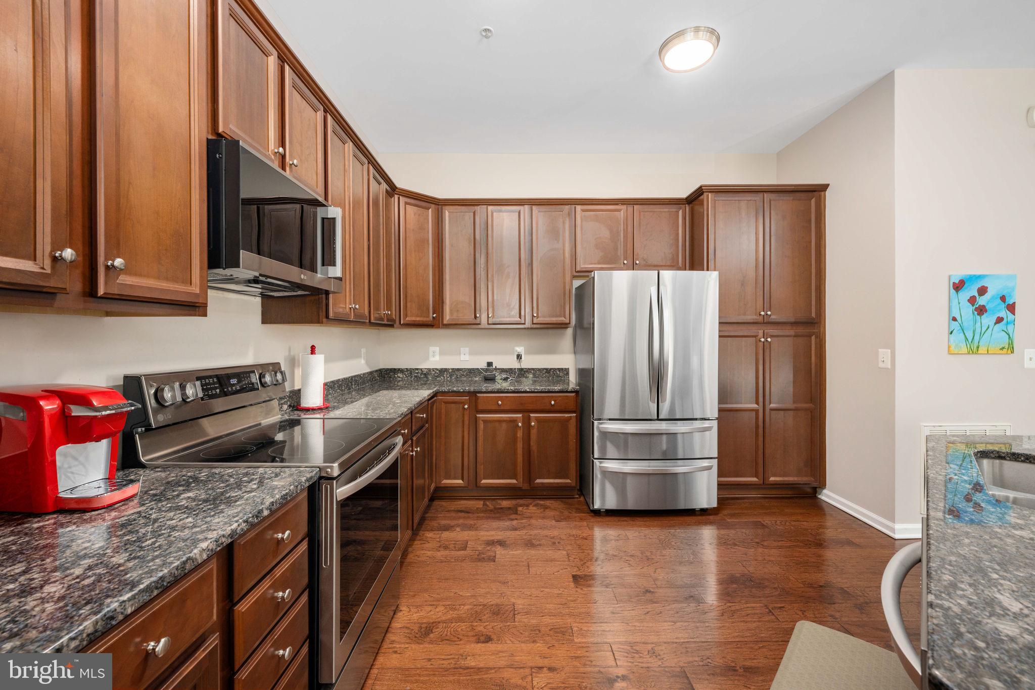 COLONIAL FORGE CONDOMINIUM - Residential