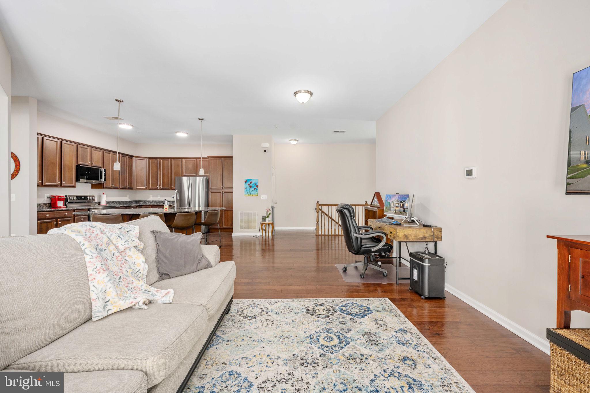 COLONIAL FORGE CONDOMINIUM - Residential