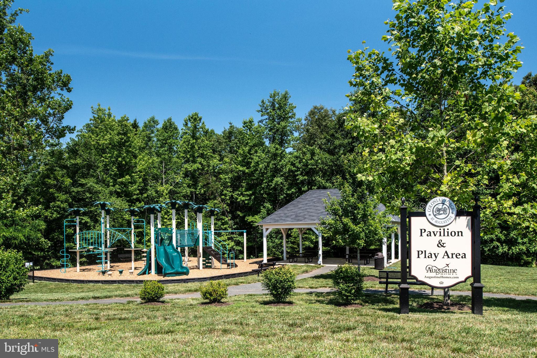 COLONIAL FORGE CONDOMINIUM - Residential