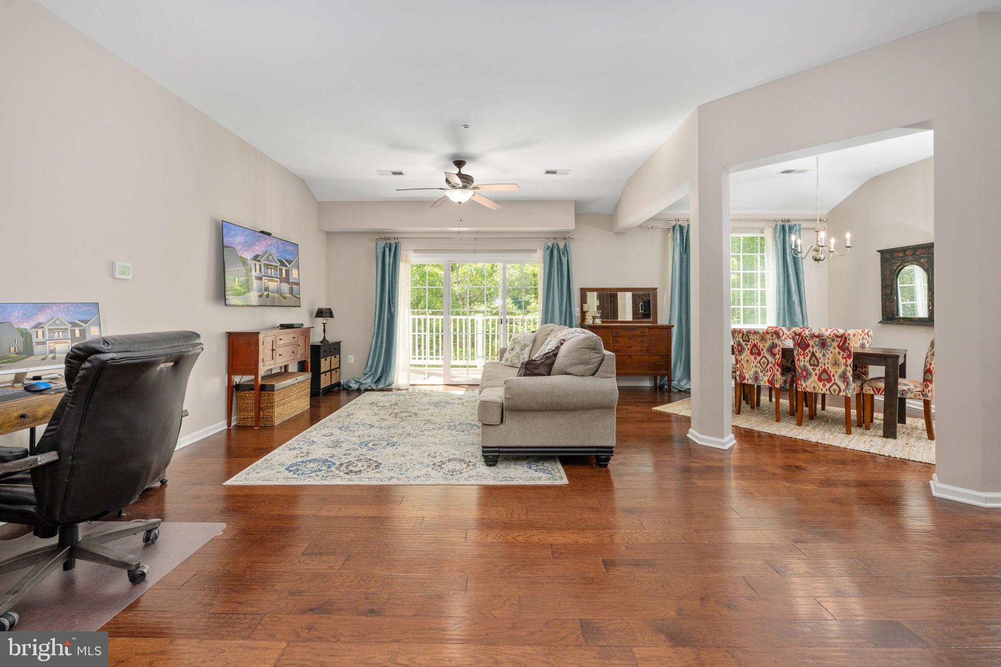 COLONIAL FORGE CONDOMINIUM - Residential