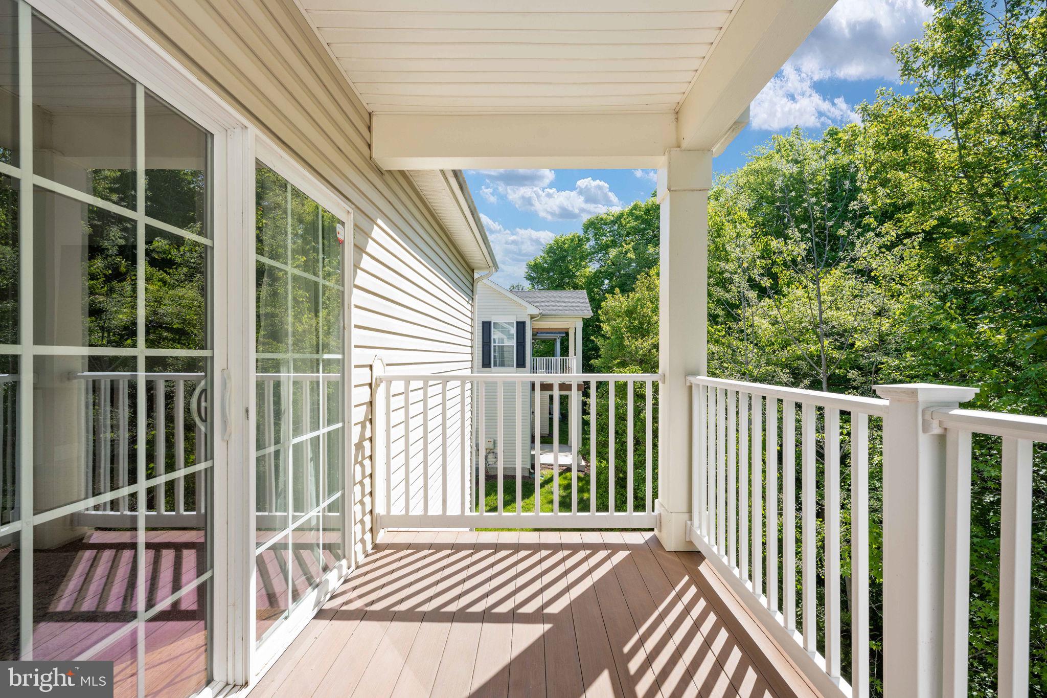 COLONIAL FORGE CONDOMINIUM - Residential
