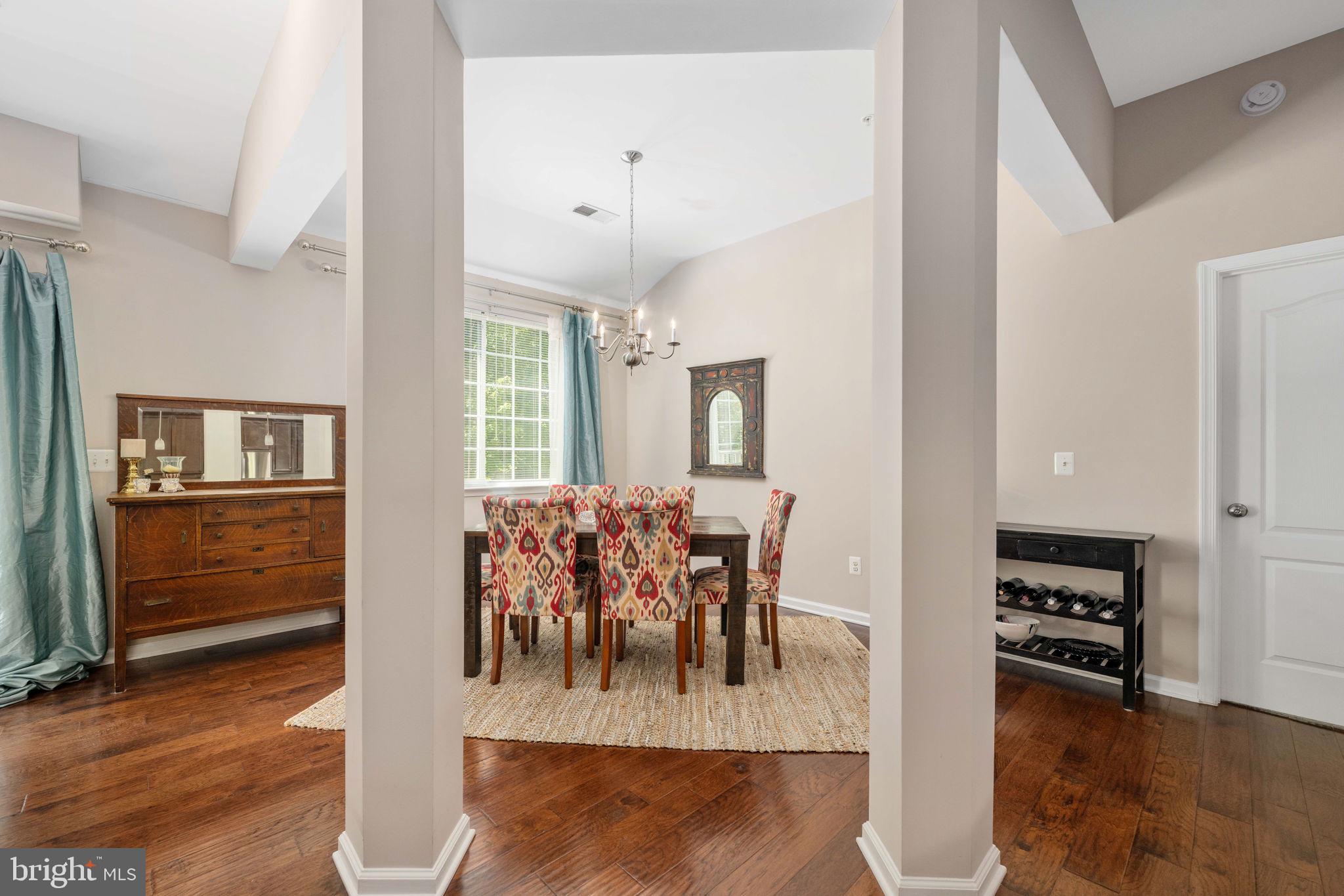 COLONIAL FORGE CONDOMINIUM - Residential