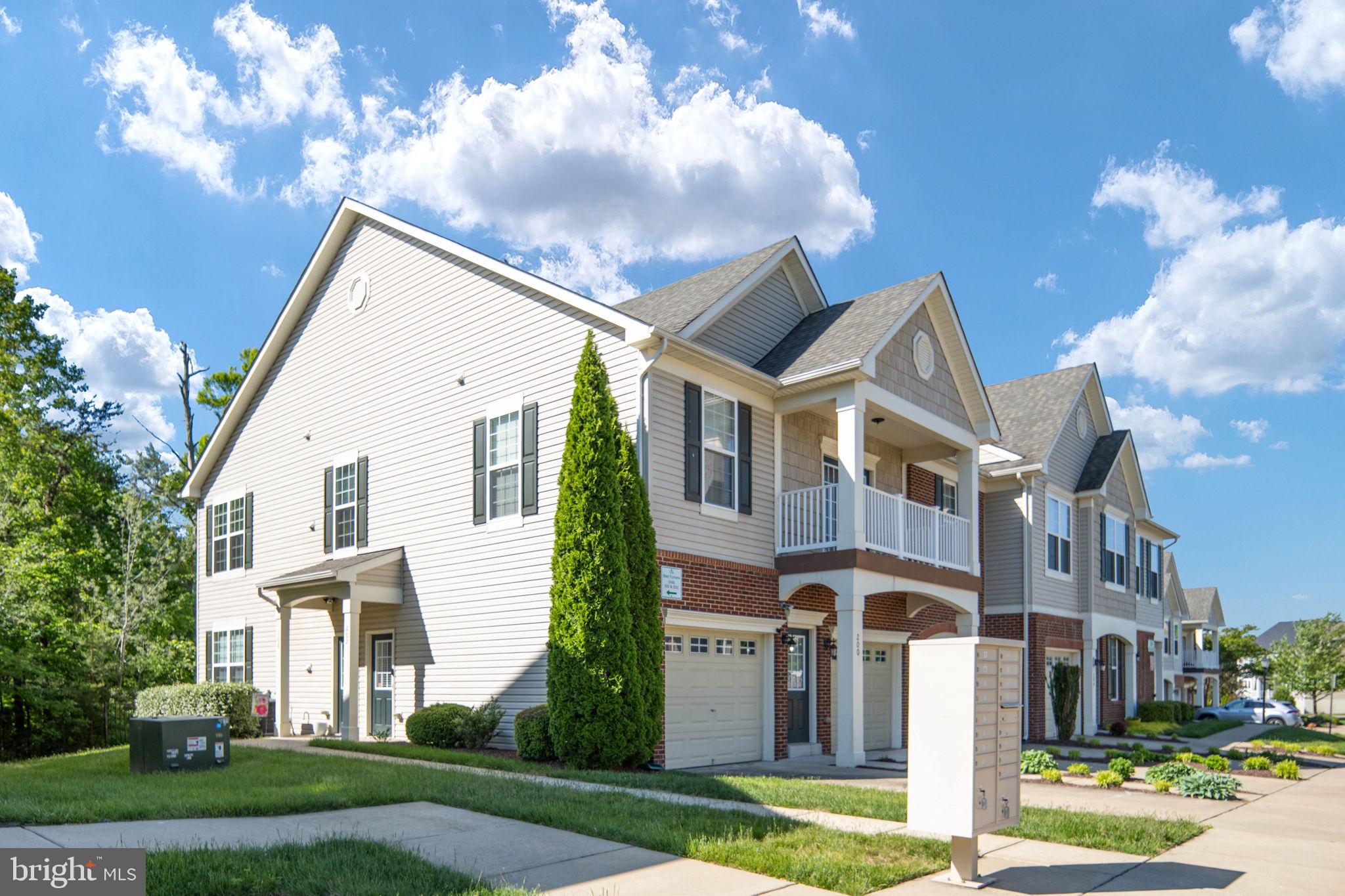 COLONIAL FORGE CONDOMINIUM - Residential