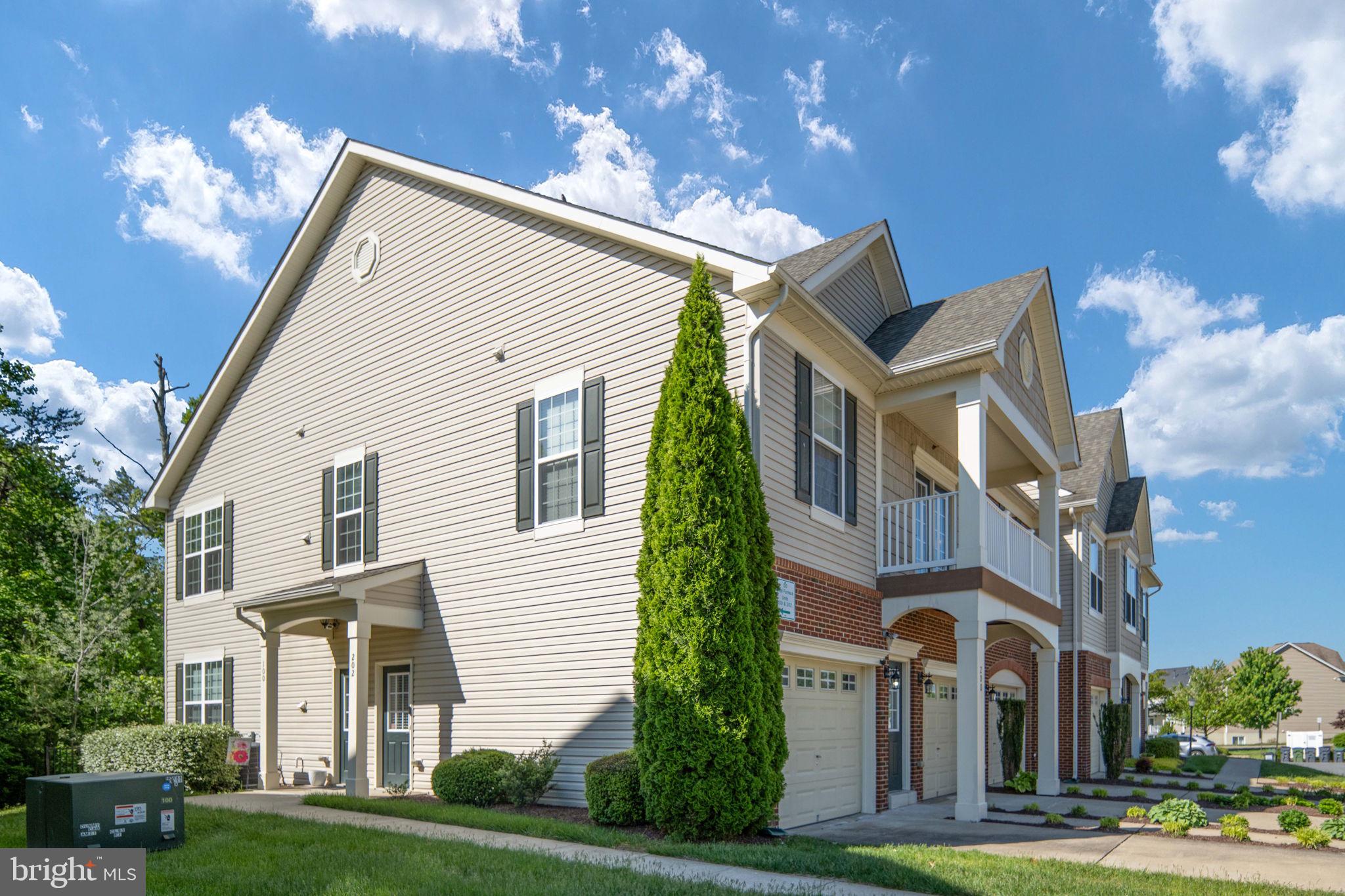 COLONIAL FORGE CONDOMINIUM - Residential