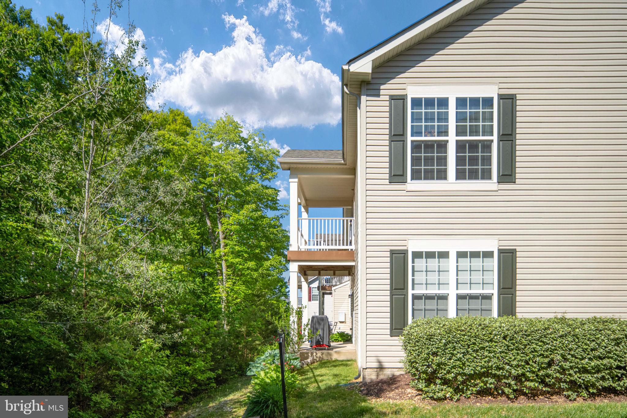 COLONIAL FORGE CONDOMINIUM - Residential