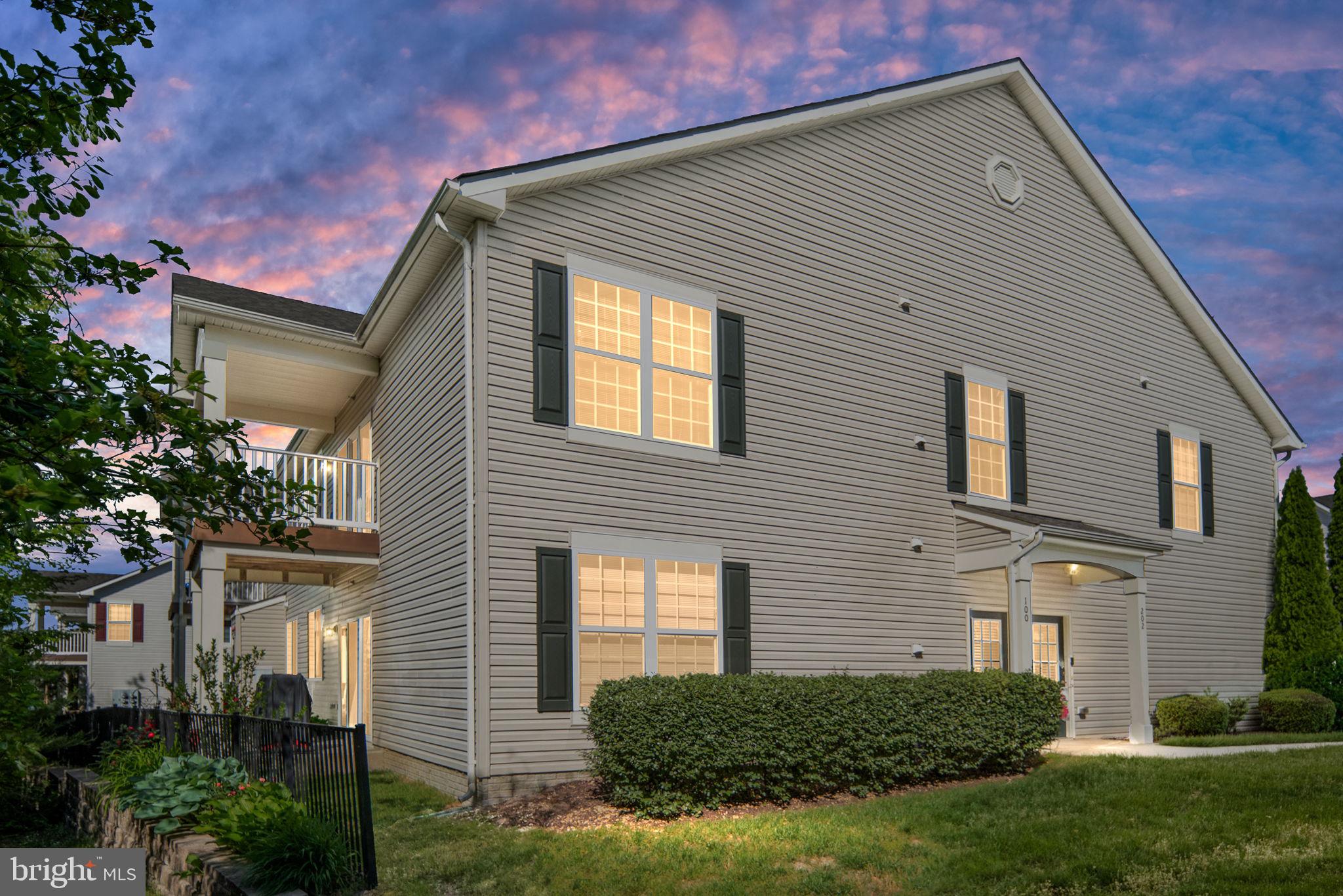 COLONIAL FORGE CONDOMINIUM - Residential