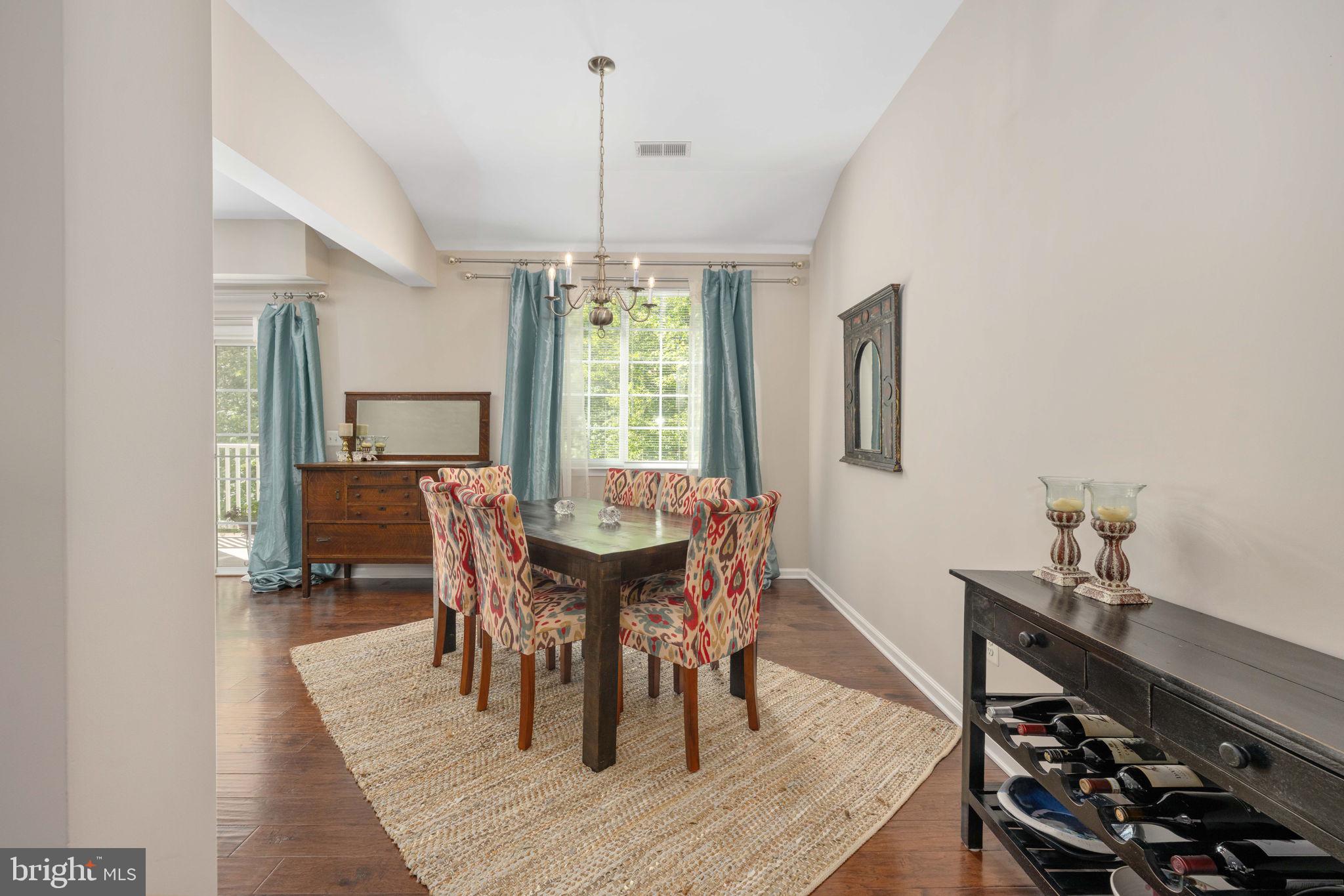 COLONIAL FORGE CONDOMINIUM - Residential