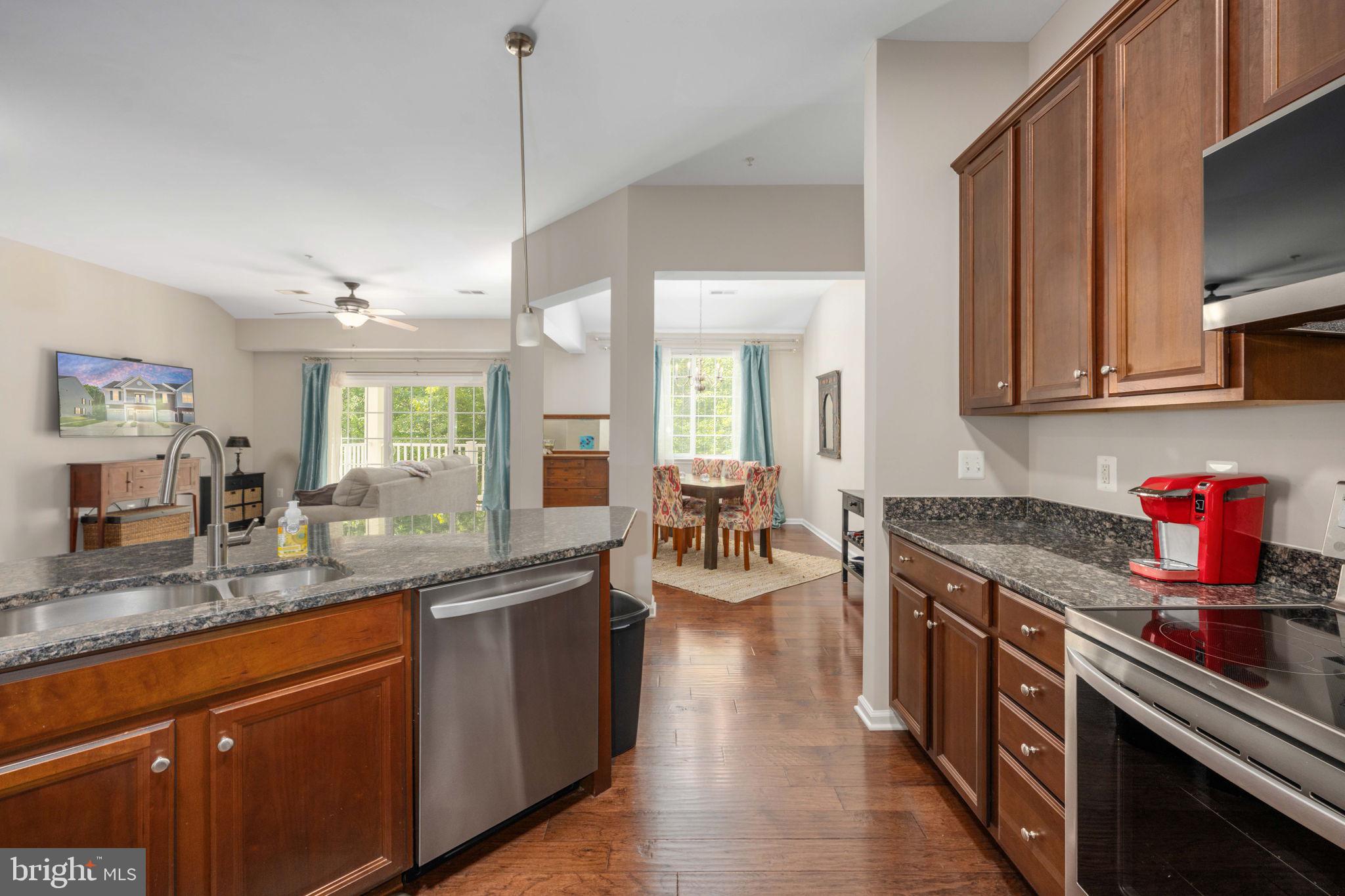COLONIAL FORGE CONDOMINIUM - Residential