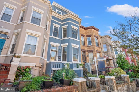 Condo For Sale - 53 R Street #2<br/> WASHINGTON, DC 20002