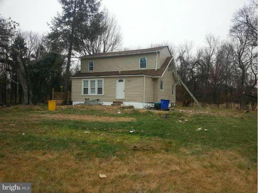 PIKESVILLE - Residential