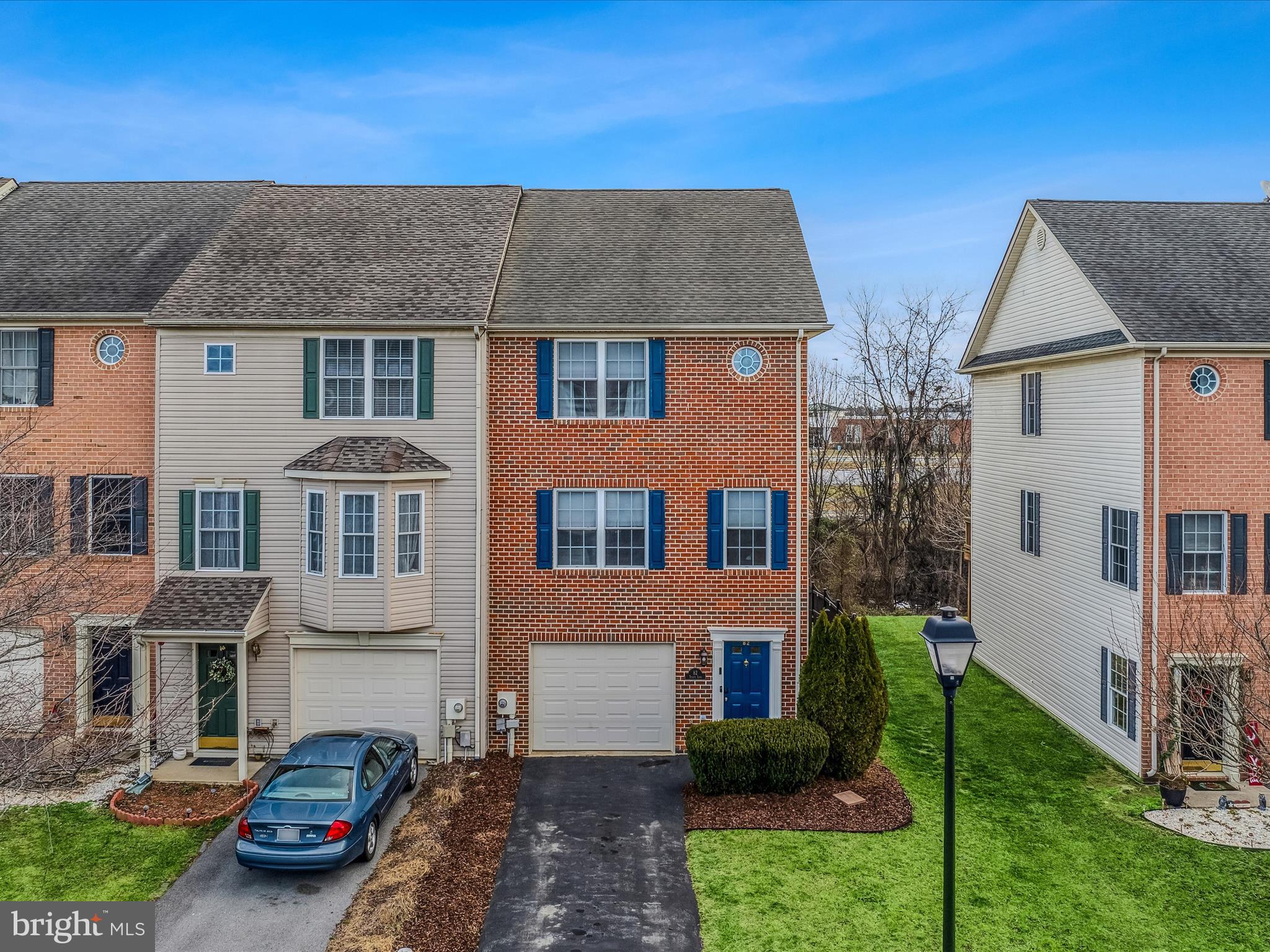 HAMMONDS MILL - Residential