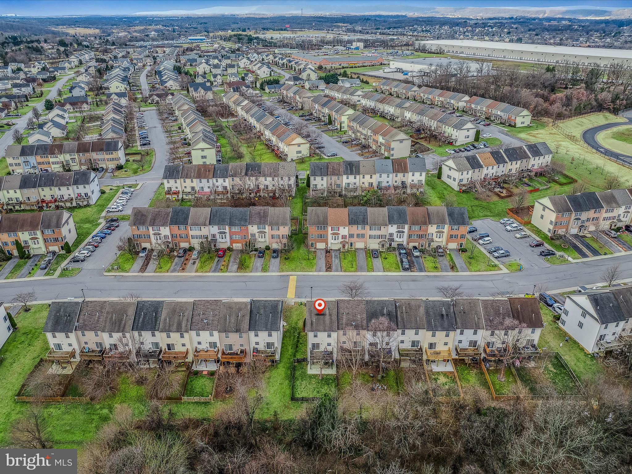 HAMMONDS MILL - Residential