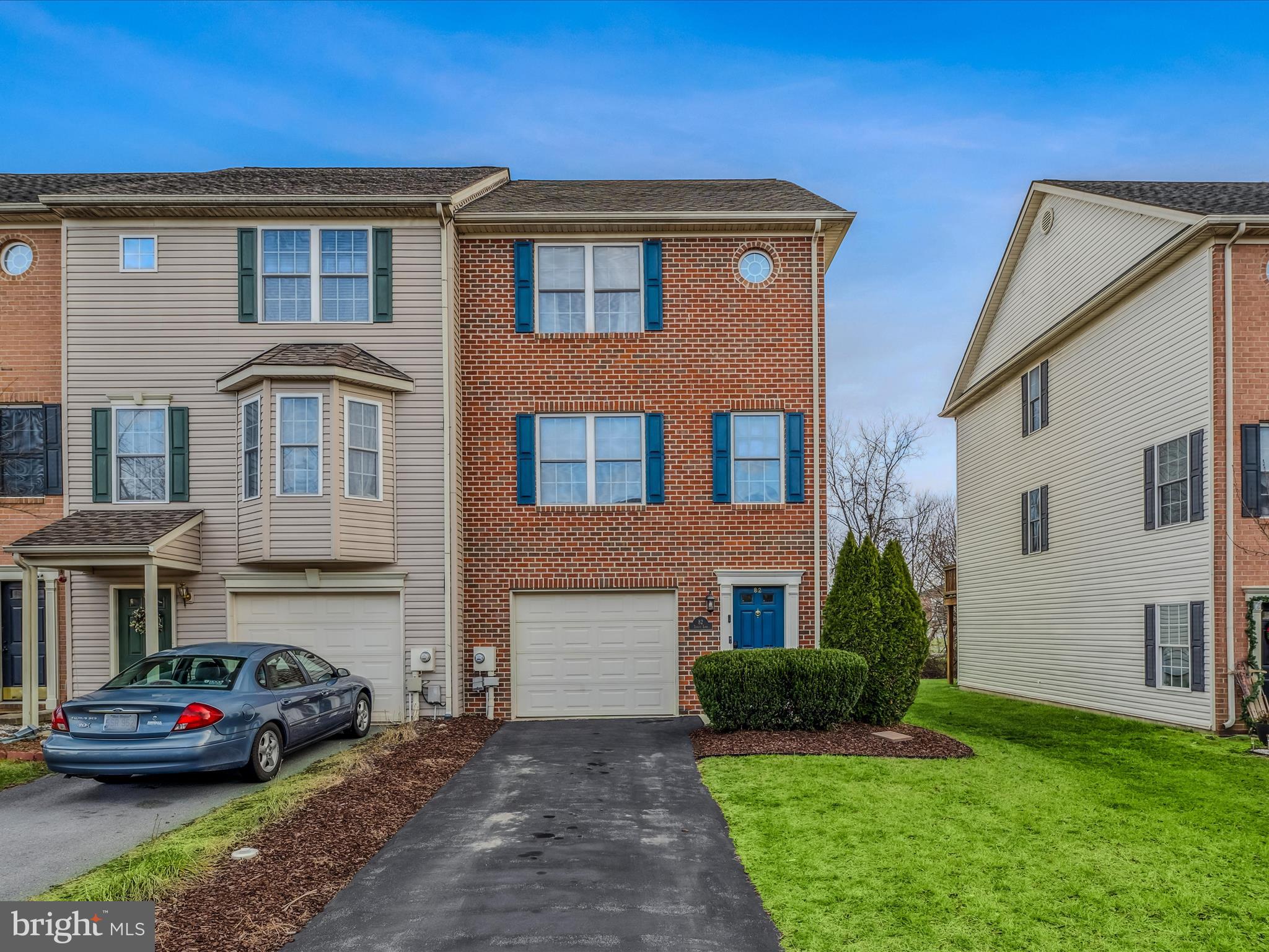 HAMMONDS MILL - Residential