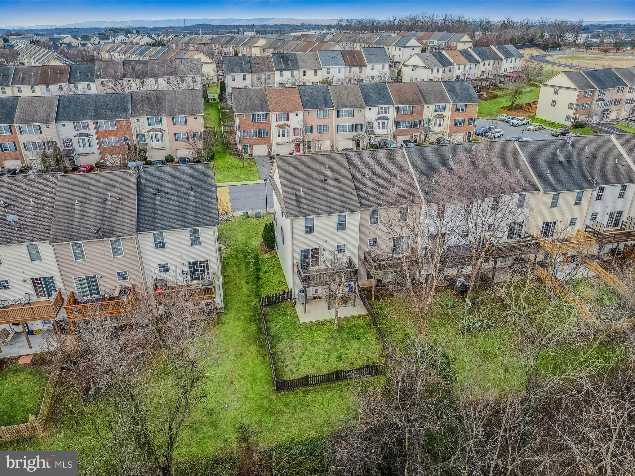 HAMMONDS MILL - Residential