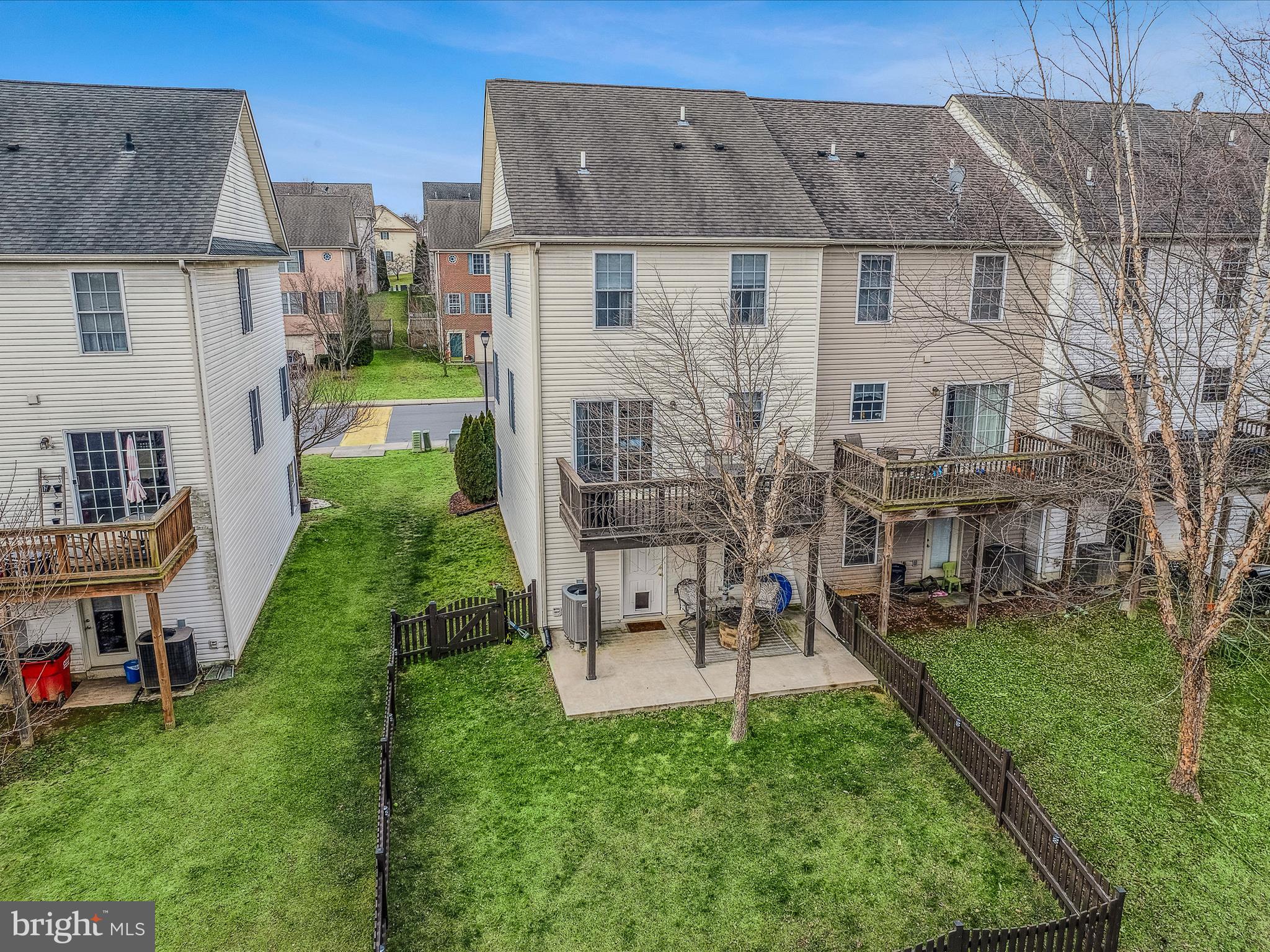 HAMMONDS MILL - Residential