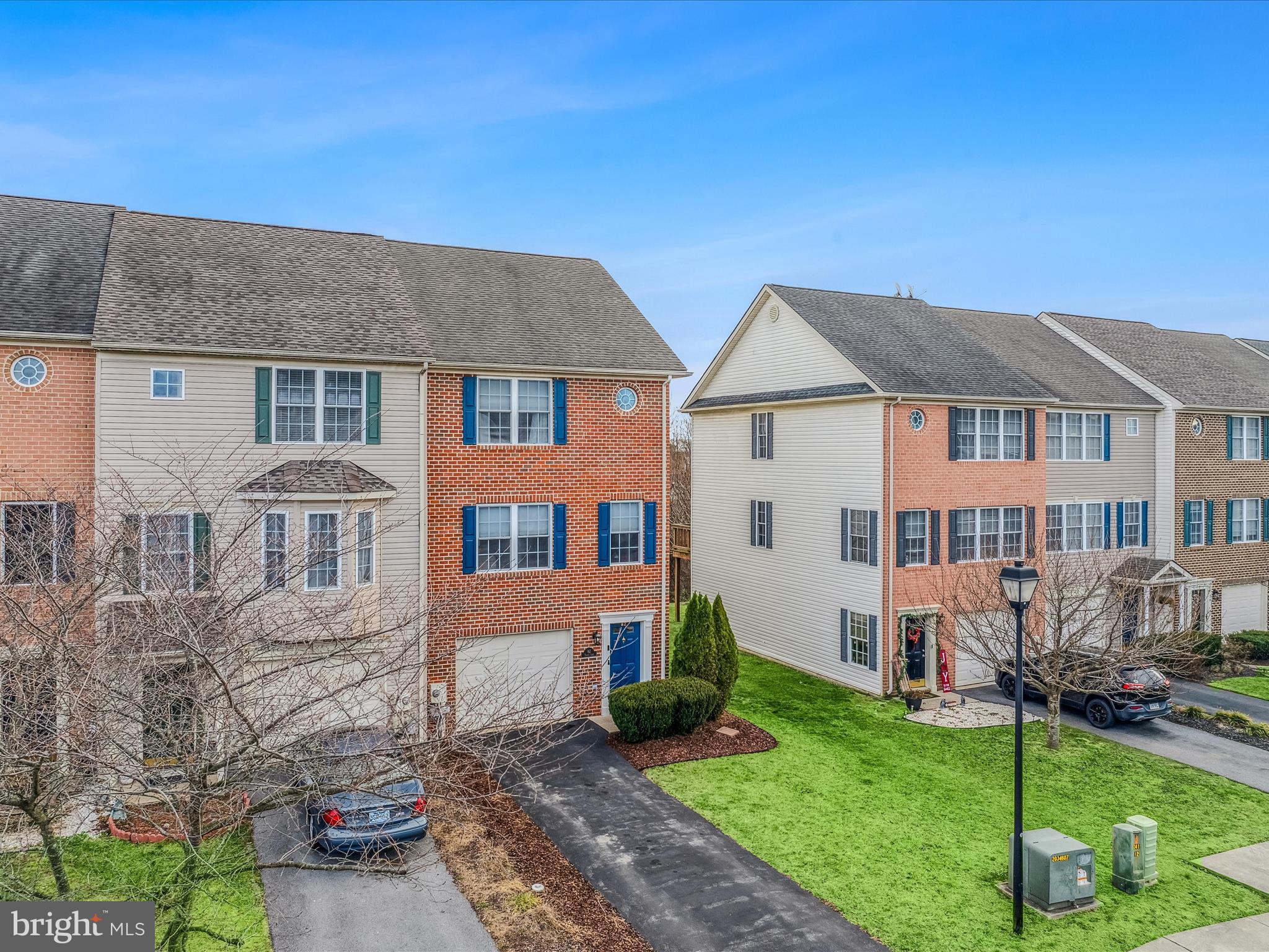 HAMMONDS MILL - Residential