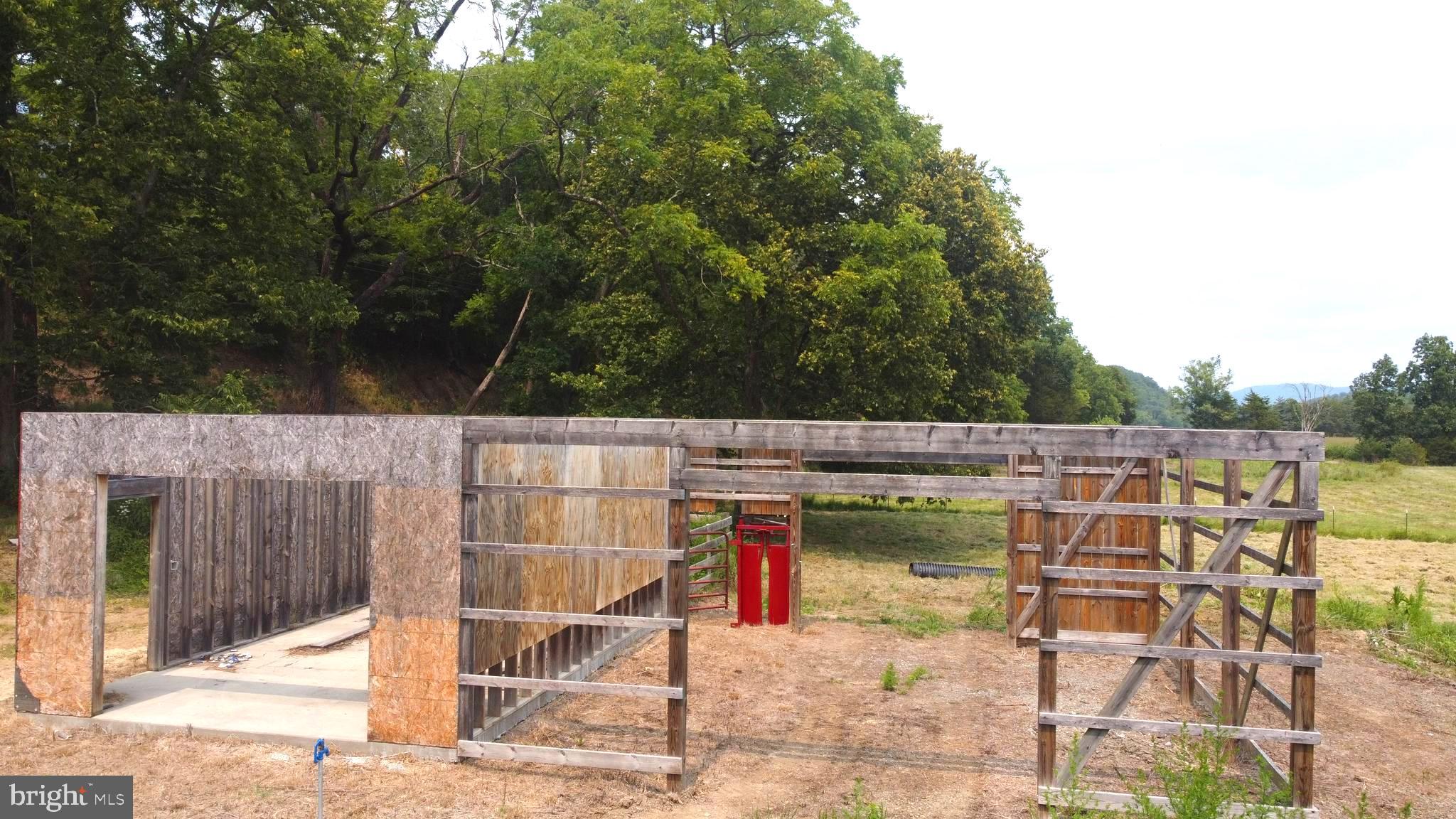 CABIN RUN DIST - Farm