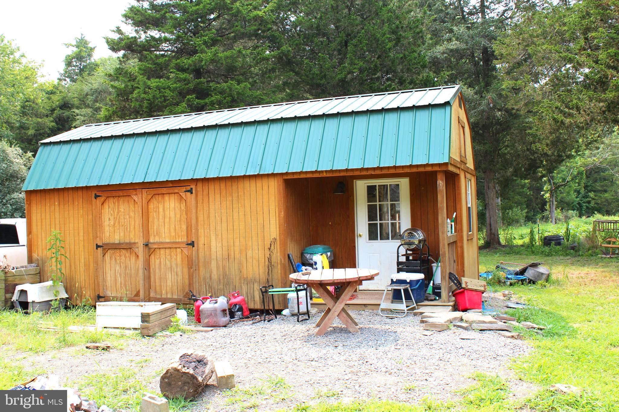 CABIN RUN DIST - Farm