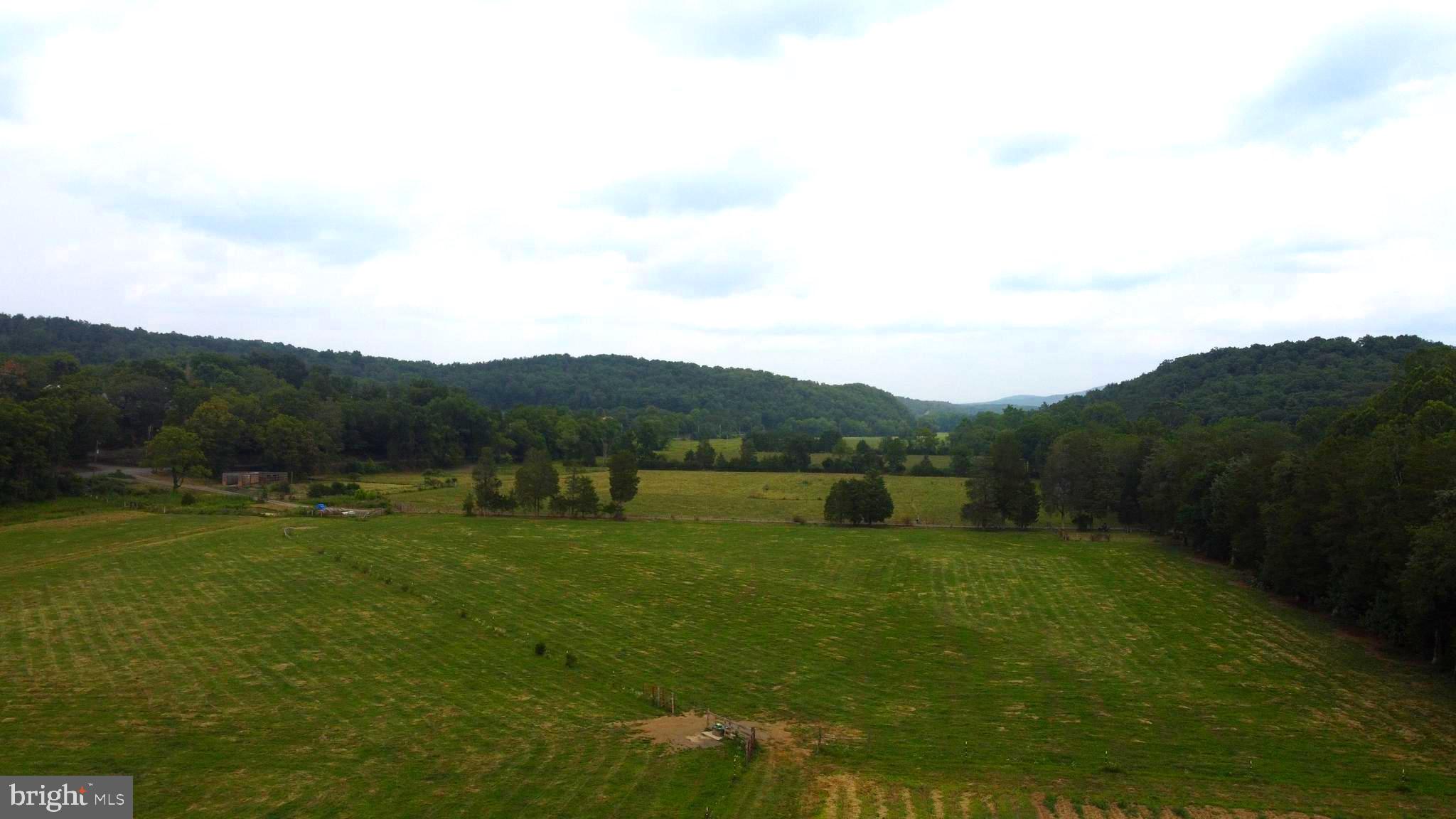 CABIN RUN DIST - Farm