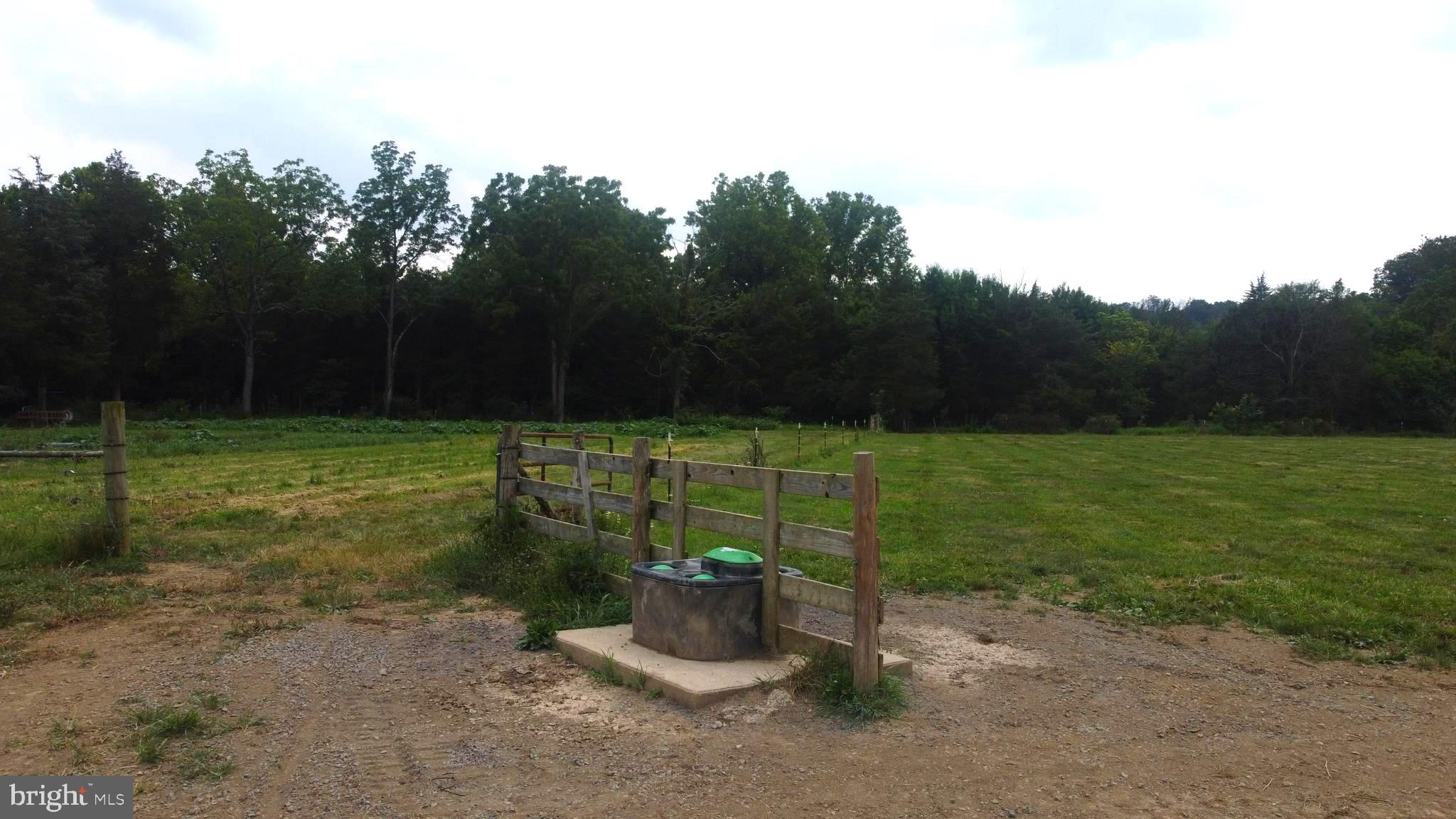 CABIN RUN DIST - Farm