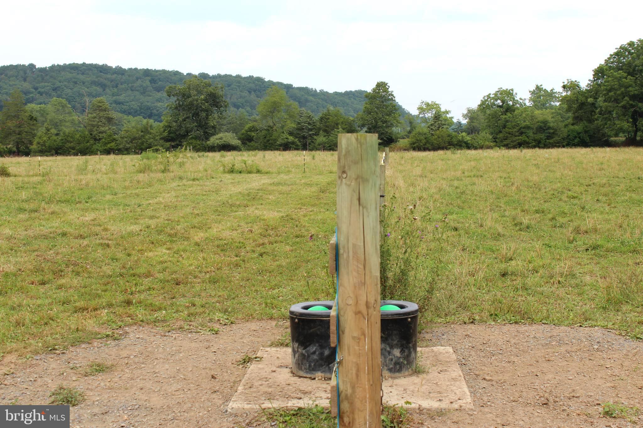 CABIN RUN DIST - Farm