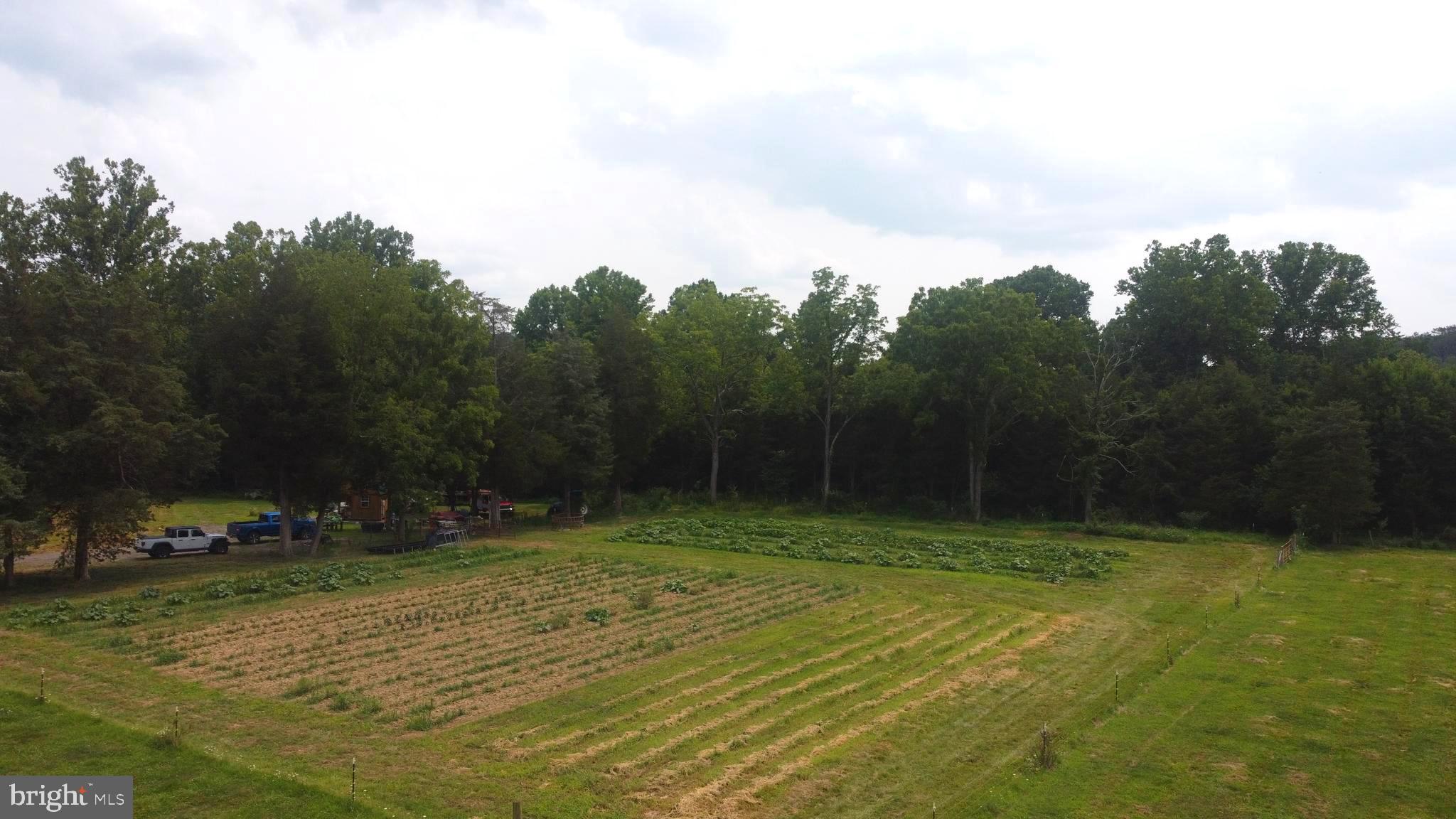 CABIN RUN DIST - Farm