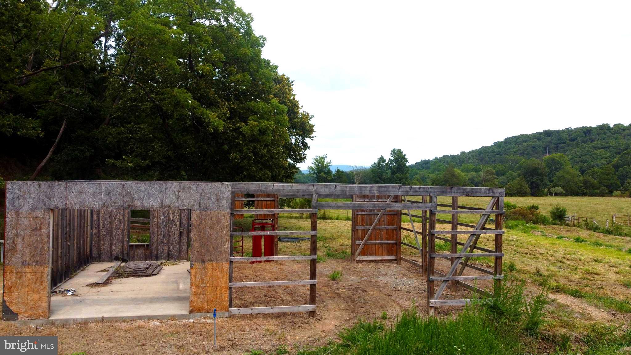 CABIN RUN DIST - Farm