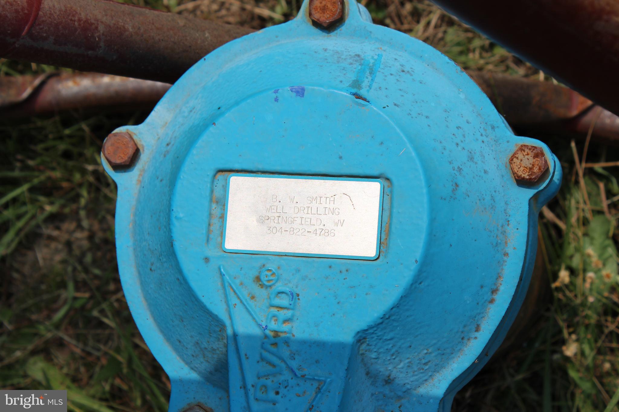 CABIN RUN DIST - Farm