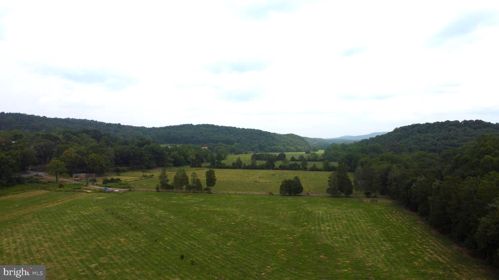 CABIN RUN DIST - Farm