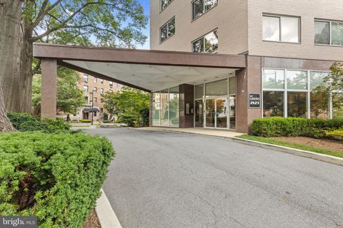2829 CONNECTICUT AVENUE NW 512 WASHINGTON DC 20008