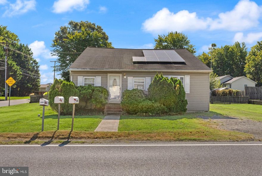Professional photos coming soon! This charming 3-bedroom, 2-bathroom home in Oliver Beach is a must-see. From the moment you walk in, you’ll be welcomed by abundant natural light streaming through the bay window, highlighting the fresh paint and recently renovated floors that provide a perfect blank slate to make this home your own.

The spacious kitchen offers plenty of room for cooking and gathering, while the primary suite features a walk-in closet and private en-suite bath. Step outside to the large fenced-in backyard - ideal for entertaining, relaxing, or enjoying outdoor activities.

Additional highlights include solar panels (not currently hooked up), ample storage space, and fresh paint throughout.

Schedule a tour today—this one checks all the boxes!