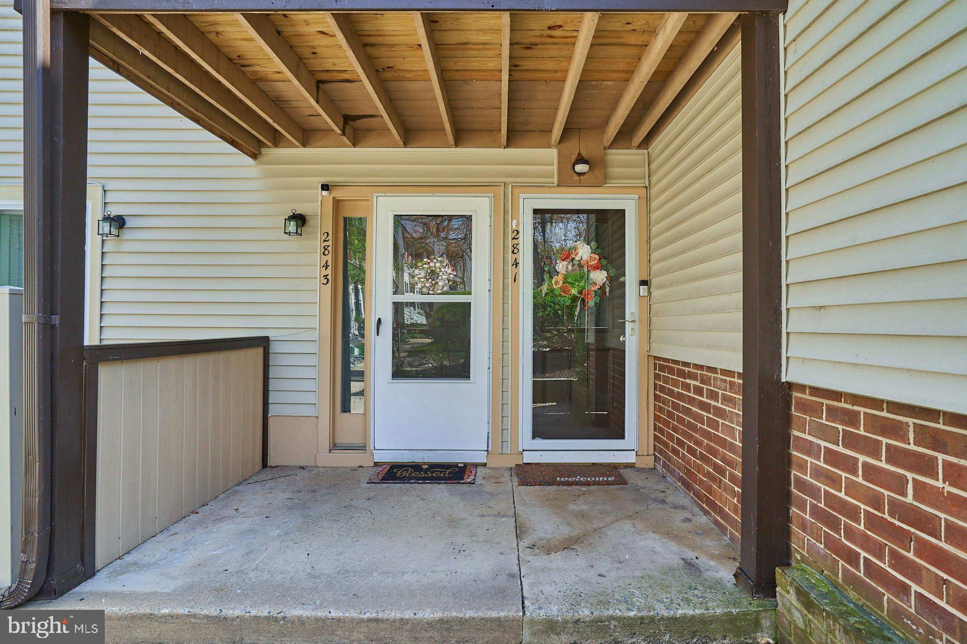 ROCKLEDGE CLUSTERS CONDO - Residential