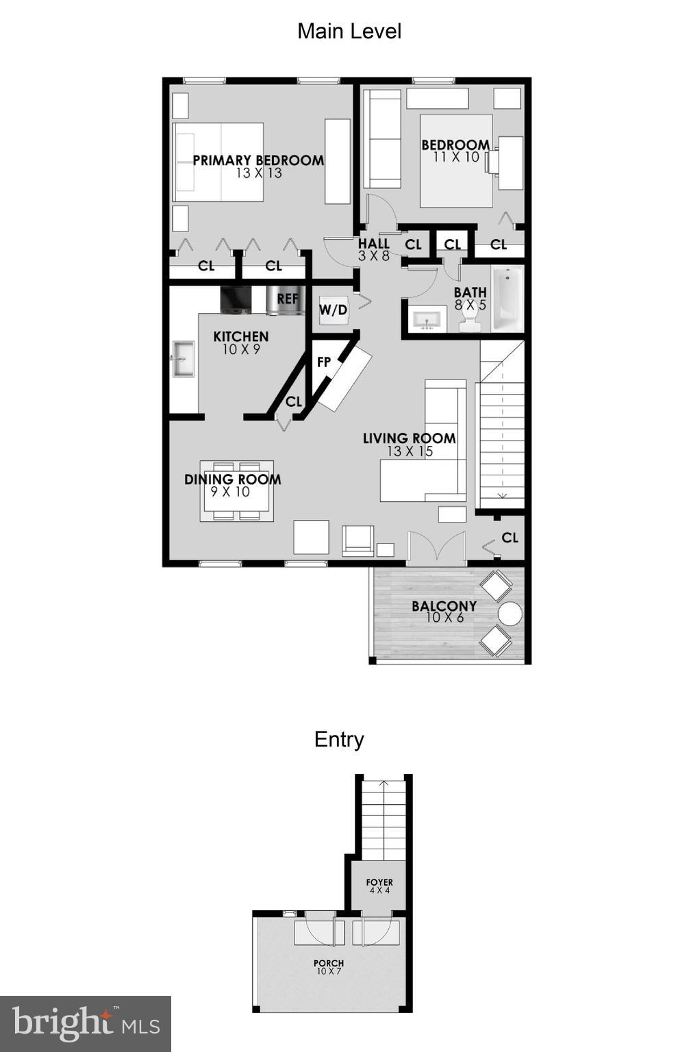 ROCKLEDGE CLUSTERS CONDO - Residential