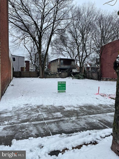 Vacant Land For Sale - 2404 N 6th Street<br/> HARRISBURG, PA 17110